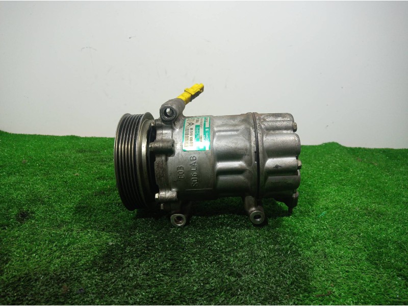 Recambio de compresor aire acondicionado para peugeot 307 berlina (s2) xr referencia OEM IAM SD6CAB SD6CAB 9651910980