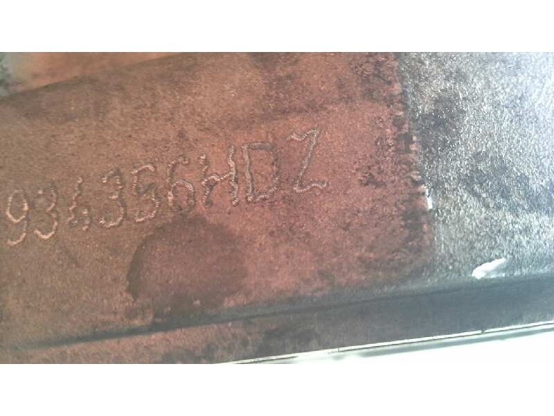 Recambio de caja cambios para bmw serie 3 berlina (e46) 320d referencia OEM IAM HDZ  