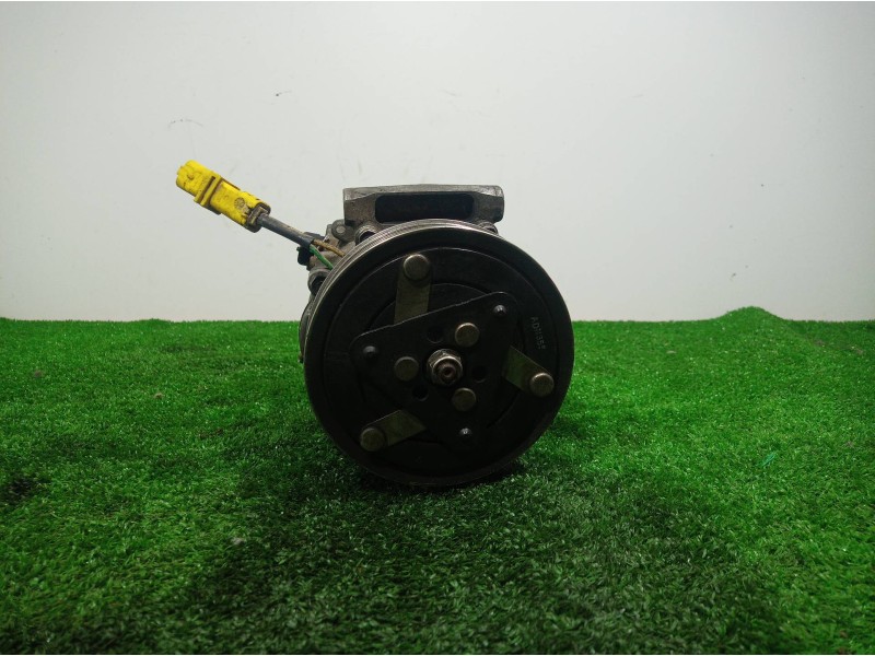 Recambio de compresor aire acondicionado para peugeot 307 berlina (s2) xr referencia OEM IAM SD6CAB SD6CAB 9651910980