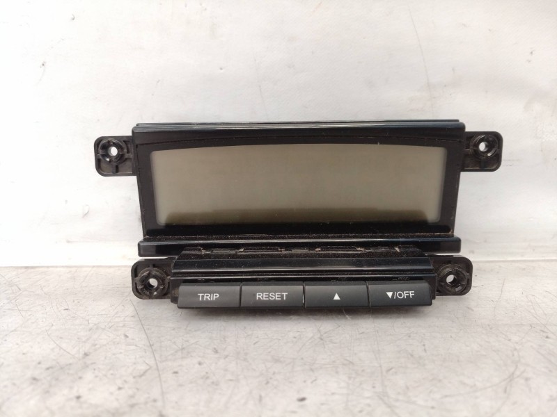 Recambio de pantalla multifuncion para kia cee´d referencia OEM IAM 957101H100 957101H100 957101H100 Recambio de pantalla multifuncion para kia cee´d referencia OEM IAM 957101H100 957101H100 957101H100