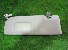 Recambio de parasol izquierdo para bmw serie 1 berlina (e81/e87) 118d referencia OEM IAM 71205599 71205599 71205599