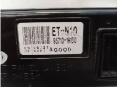 Recambio de pantalla multifuncion para kia cee´d referencia OEM IAM 957101H100 957101H100 957101H100 2