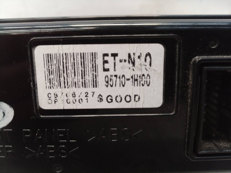 Recambio de pantalla multifuncion para kia cee´d referencia OEM IAM 957101H100 957101H100 957101H100 Recambio de pantalla multifuncion para kia cee´d referencia OEM IAM 957101H100 957101H100 957101H100