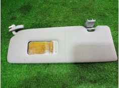 Recambio de parasol izquierdo para bmw serie 1 berlina (e81/e87) 118d referencia OEM IAM 71205599 71205599 71205599 2