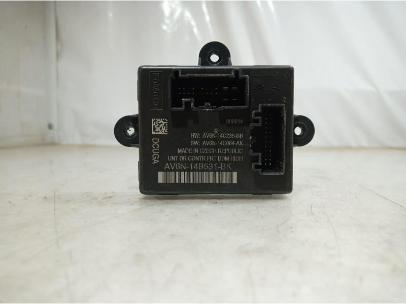 Recambio de modulo electronico para ford c-max edition referencia OEM IAM AV6N14C235BB AV6N14C235BB AV6N14C235