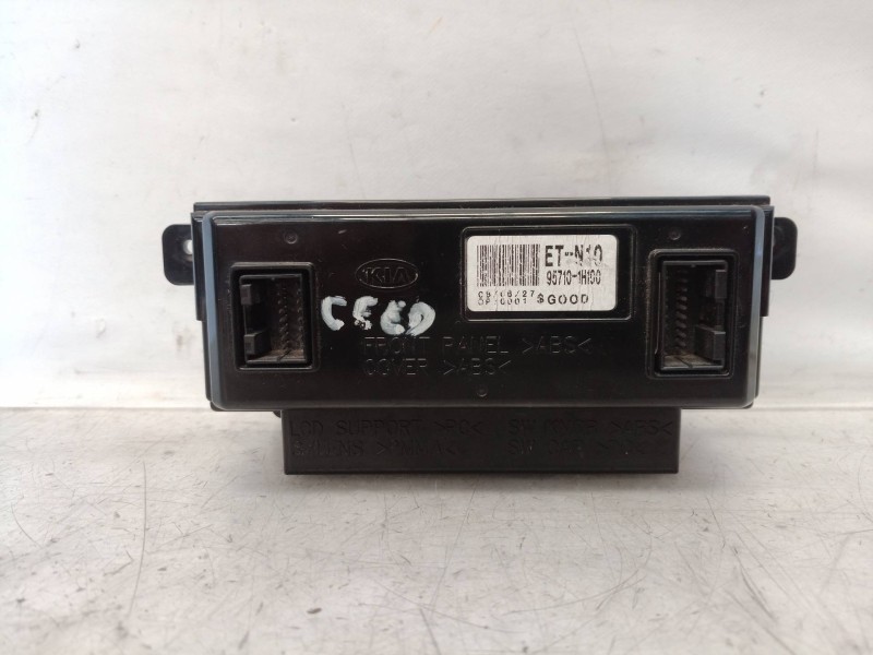 Recambio de pantalla multifuncion para kia cee´d referencia OEM IAM 957101H100 957101H100 957101H100 Recambio de pantalla multifuncion para kia cee´d referencia OEM IAM 957101H100 957101H100 957101H100