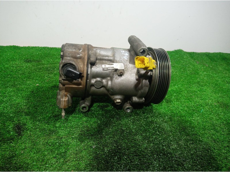 Recambio de compresor aire acondicionado para peugeot 307 berlina (s2) xr referencia OEM IAM SD6CAB SD6CAB 9651910980