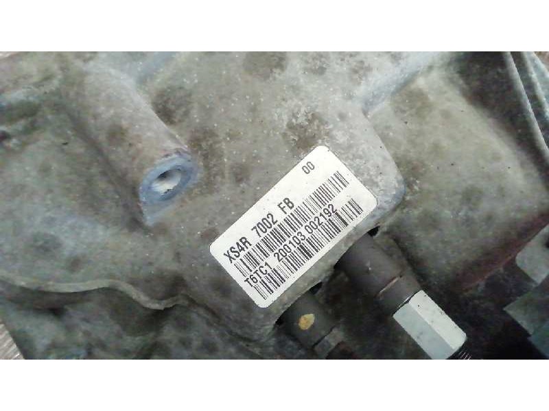 Recambio de caja cambios para ford focus berlina (cak) ghia referencia OEM IAM XS4R7002FB XS4R7002FB XS4R7002FB