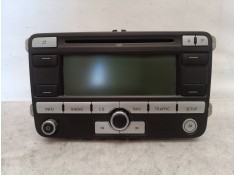 Recambio de sistema audio / radio cd para volkswagen touran (1t2) traveller referencia OEM IAM 1K0035191D 1K0035191D 7612002044