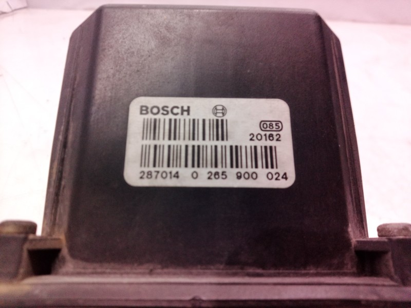 Recambio de abs para fiat stilo (192) 1.6 16v cat referencia OEM IAM 0265900024 0265900024 0265224048