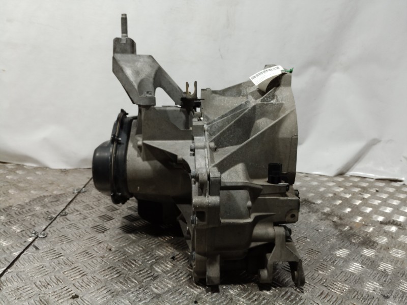 Recambio de caja cambios para ford focus berlina (cak) ghia referencia OEM IAM XS4R7002FB XS4R7002FB XS4R7002FB