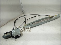 Recambio de elevalunas delantero izquierdo para renault megane ii berlina 3p pack authentique referencia OEM IAM 12800047101 128 2