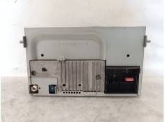 Recambio de sistema audio / radio cd para volkswagen touran (1t2) traveller referencia OEM IAM 1K0035191D 1K0035191D 7612002044 2