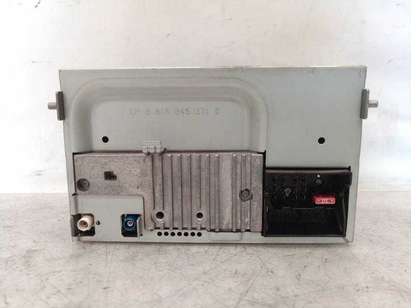 Recambio de sistema audio / radio cd para volkswagen touran (1t2) traveller referencia OEM IAM 1K0035191D 1K0035191D 7612002044