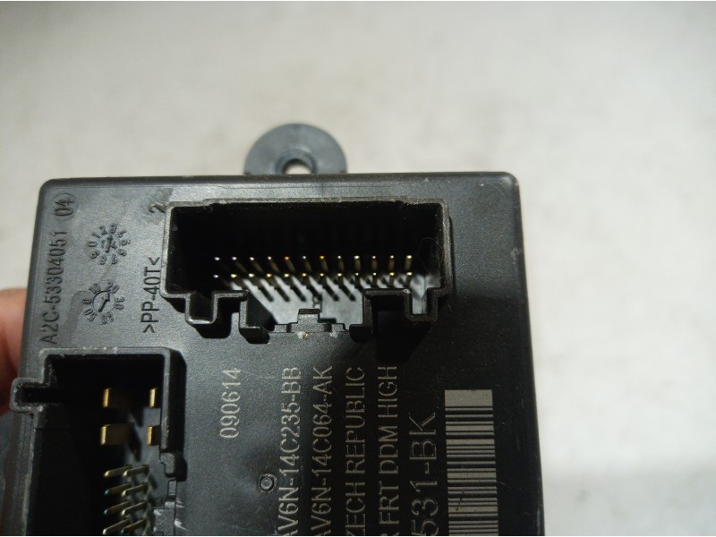 Recambio de modulo electronico para ford c-max edition referencia OEM IAM AV6N14C235BB AV6N14C235BB AV6N14C235