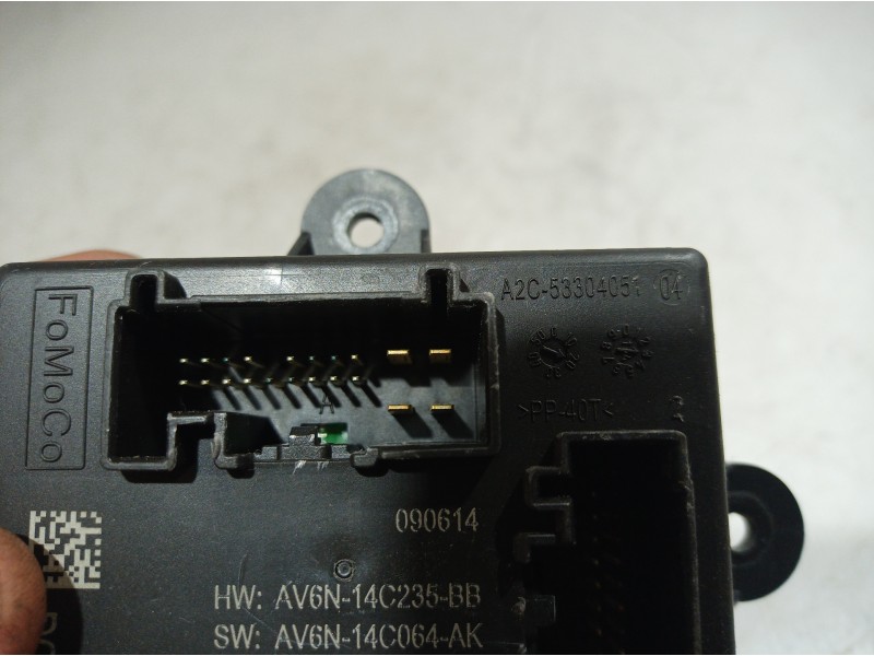 Recambio de modulo electronico para ford c-max edition referencia OEM IAM AV6N14C235BB AV6N14C235BB AV6N14C235