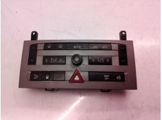 Recambio de mando climatizador para peugeot 407 sport referencia OEM IAM 96573322 96573322 96573322