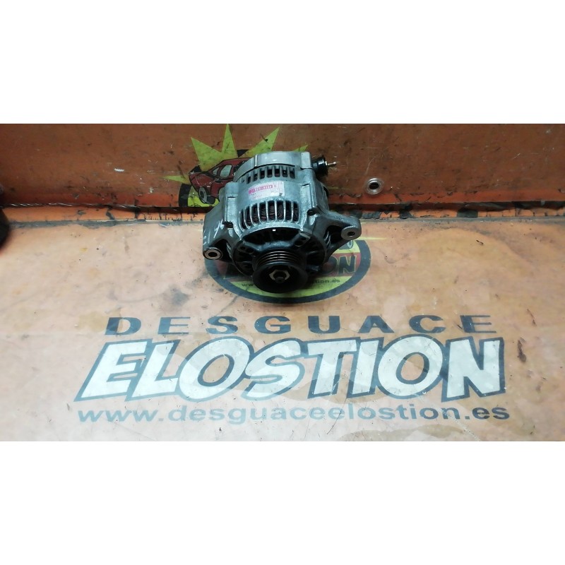 Recambio de alternador para suzuki ignis rg (fh) gl (5-ptas.) referencia OEM IAM 3140080G00  