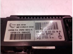 Recambio de mando climatizador para peugeot 407 sport referencia OEM IAM 96573322 96573322 96573322 2