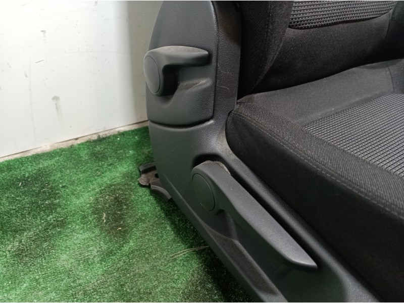 Recambio de asiento delantero derecho para peugeot 5008 1.6 hdi fap cat (9hz / dv6ted4) referencia OEM IAM   