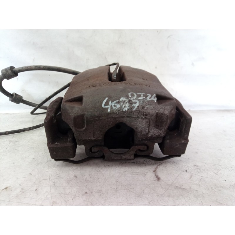 Recambio de pinza freno delantera izquierda para bmw serie 5 berlina (e39) 530d referencia OEM IAM 6022296 6022296 6022296
