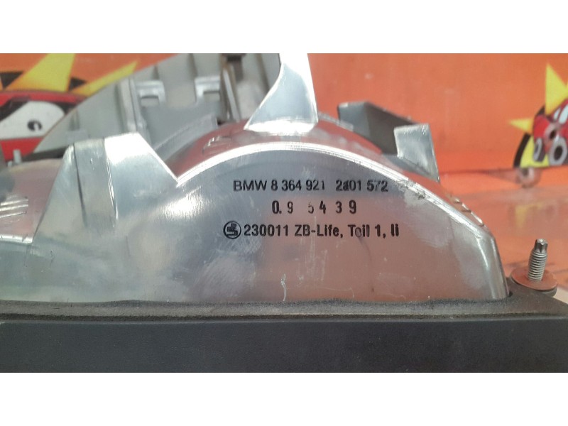 Recambio de piloto trasero izquierdo para bmw serie 3 berlina (e46) 320d referencia OEM IAM 230021L1  