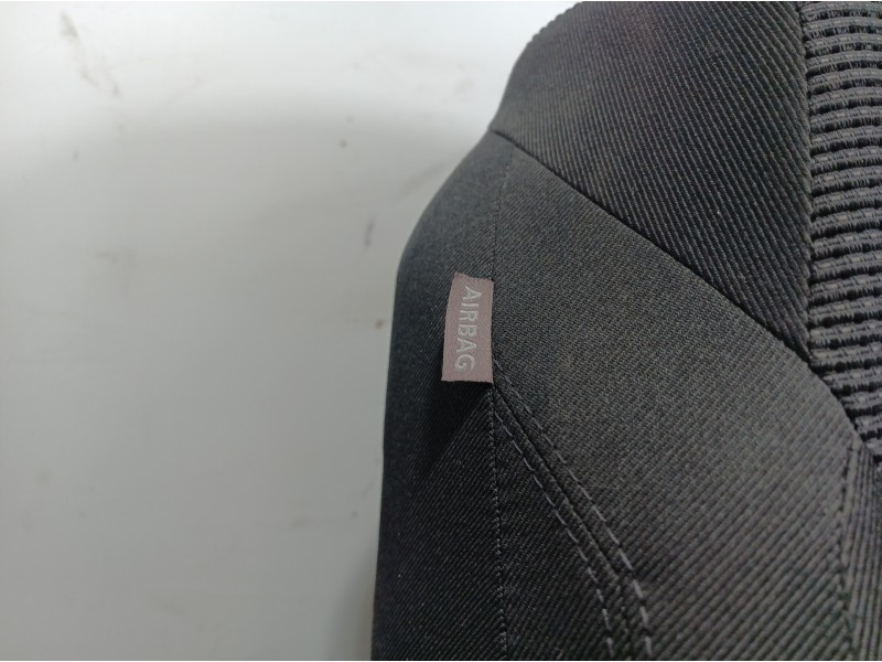 Recambio de asiento delantero derecho para peugeot 5008 1.6 hdi fap cat (9hz / dv6ted4) referencia OEM IAM   