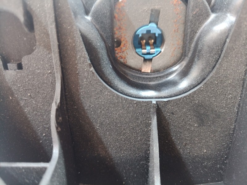 Recambio de airbag volante para peugeot 307 break / sw (s1) break xr referencia OEM IAM 4112HW 4112HW 4112HW