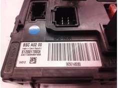 Recambio de caja reles / fusibles para peugeot 407 sport referencia OEM IAM S1200170031 S1200170031 BSCA0200 2