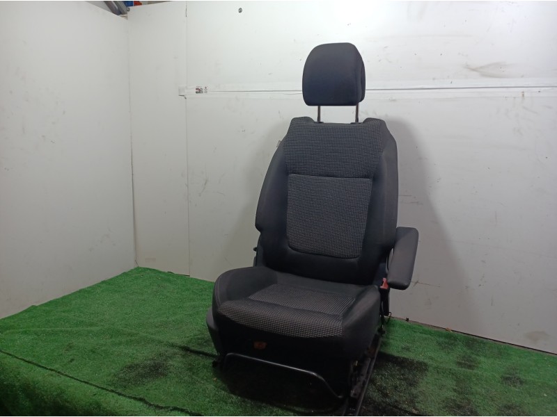 Recambio de asiento delantero derecho para peugeot 5008 1.6 hdi fap cat (9hz / dv6ted4) referencia OEM IAM   