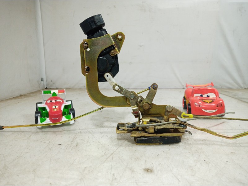 Recambio de cerradura puerta delantera derecha para suzuki ignis rg (fh) gl (5-ptas.) referencia OEM IAM   