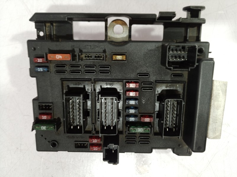 Recambio de caja reles / fusibles para peugeot 307 break / sw (s1) break xr referencia OEM IAM 9650664180 9650664180 9650664180