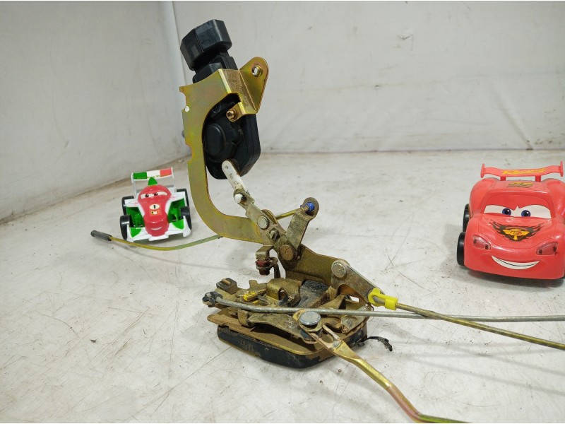 Recambio de cerradura puerta delantera derecha para suzuki ignis rg (fh) gl (5-ptas.) referencia OEM IAM   