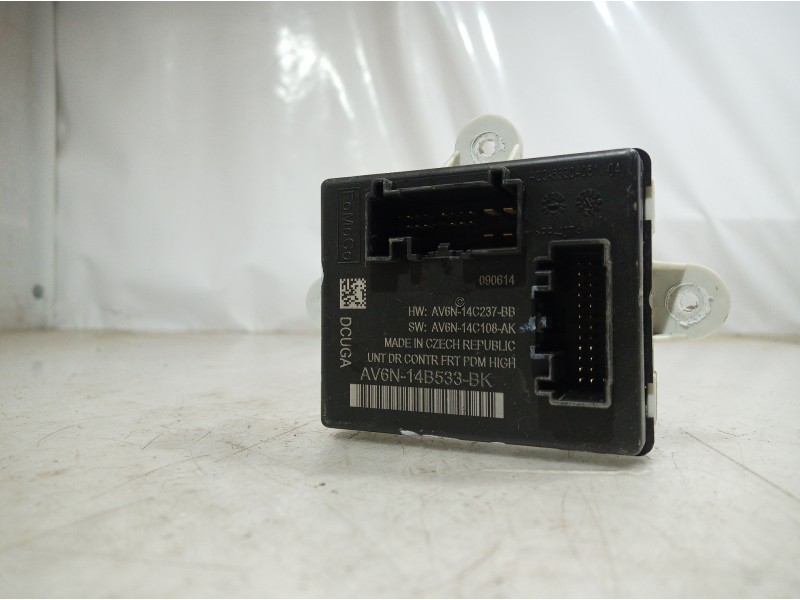 Recambio de modulo electronico para ford c-max edition referencia OEM IAM AV6N14C237BB AV6N14C237BB AV6N14C237