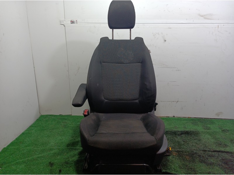 Recambio de asiento delantero izquierdo para peugeot 5008 1.6 hdi fap cat (9hz / dv6ted4) referencia OEM IAM   