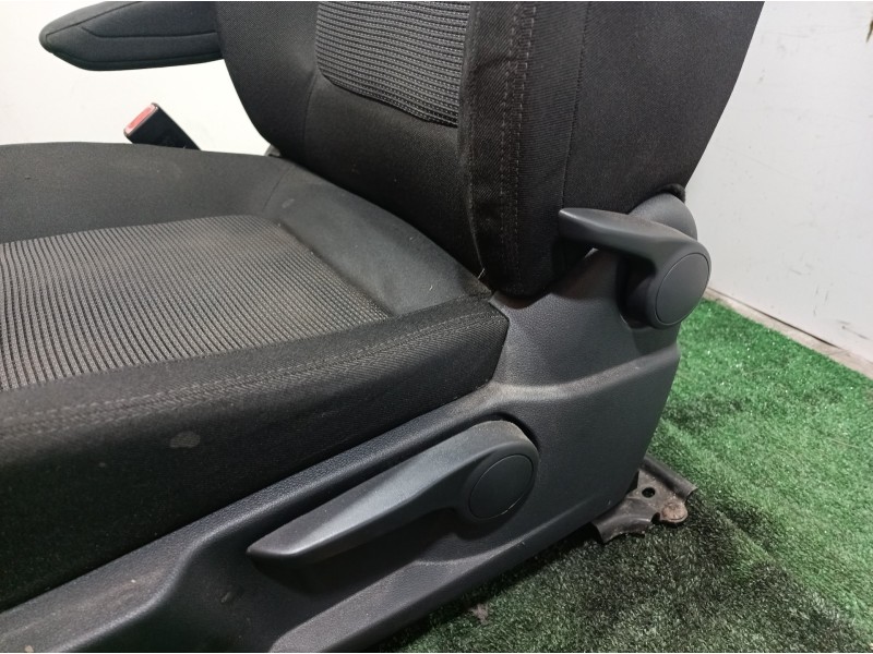Recambio de asiento delantero izquierdo para peugeot 5008 1.6 hdi fap cat (9hz / dv6ted4) referencia OEM IAM   