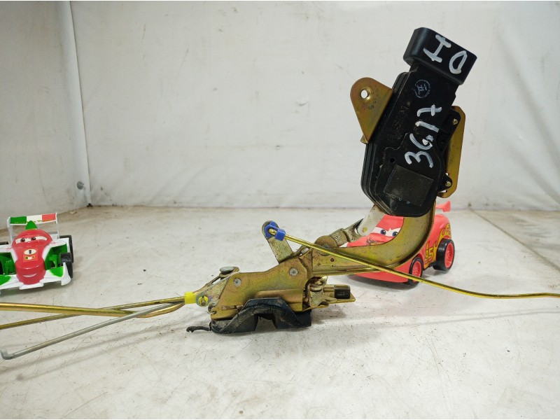 Recambio de cerradura puerta delantera derecha para suzuki ignis rg (fh) gl (5-ptas.) referencia OEM IAM   