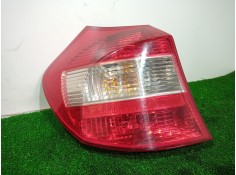 Recambio de piloto trasero izquierdo para bmw serie 1 berlina (e81/e87) 118d referencia OEM IAM 692450112 692450112 692450112