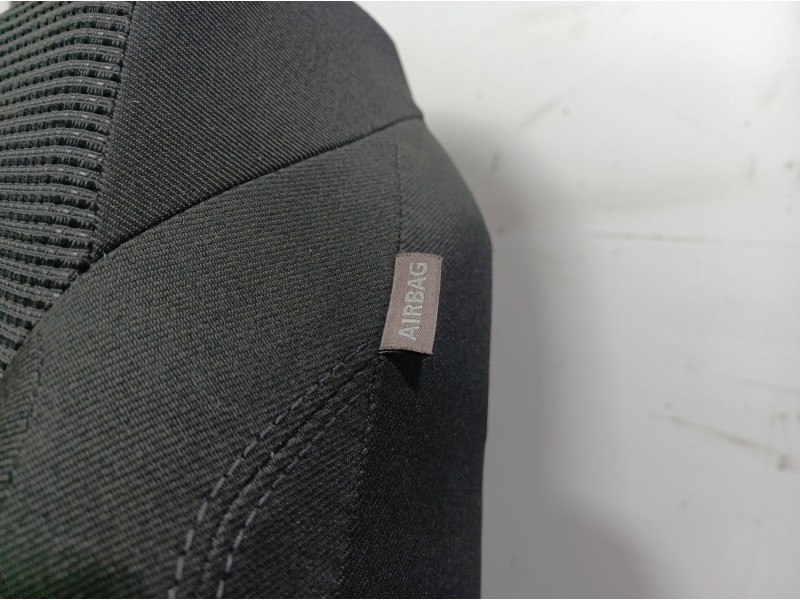 Recambio de asiento delantero izquierdo para peugeot 5008 1.6 hdi fap cat (9hz / dv6ted4) referencia OEM IAM   