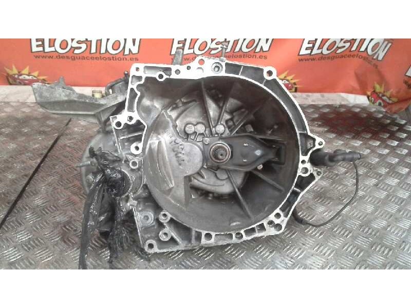 Recambio de caja cambios para citroën c5 berlina attraction referencia OEM IAM 20DM65 20DM65 20DM65