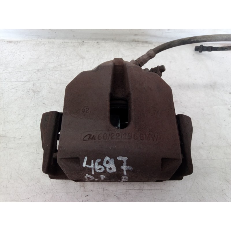 Recambio de pinza freno delantera derecha para bmw serie 5 berlina (e39) 530d referencia OEM IAM 6022296 6022296 6022296