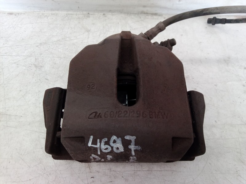 Recambio de pinza freno delantera derecha para bmw serie 5 berlina (e39) 530d referencia OEM IAM 6022296 6022296 6022296
