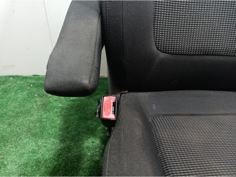 Recambio de asiento delantero izquierdo para peugeot 5008 1.6 hdi fap cat (9hz / dv6ted4) referencia OEM IAM   