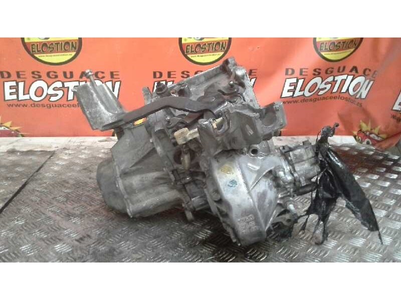 Recambio de caja cambios para citroën c5 berlina attraction referencia OEM IAM 20DM65 20DM65 20DM65