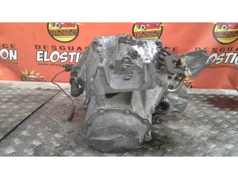 Recambio de caja cambios para citroën c5 berlina attraction referencia OEM IAM 20DM65 20DM65 20DM65