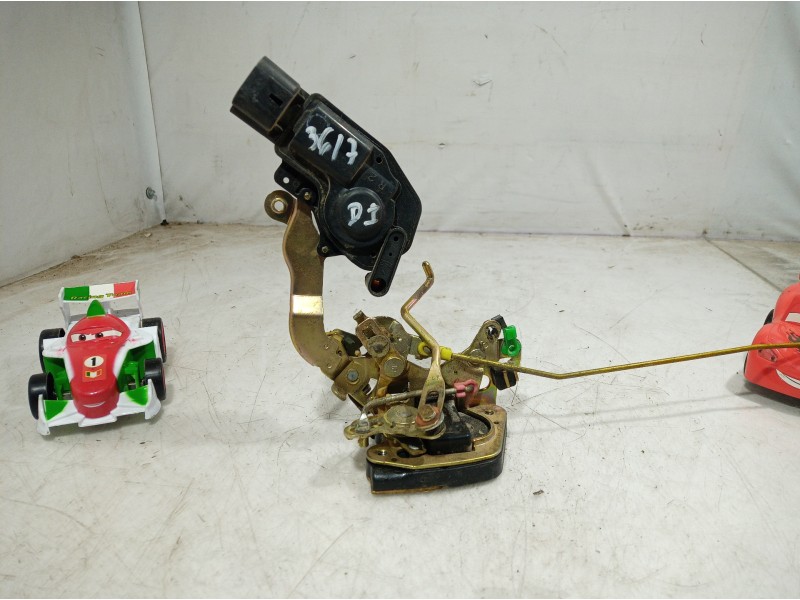 Recambio de cerradura puerta delantera izquierda para suzuki ignis rg (fh) gl (5-ptas.) referencia OEM IAM   