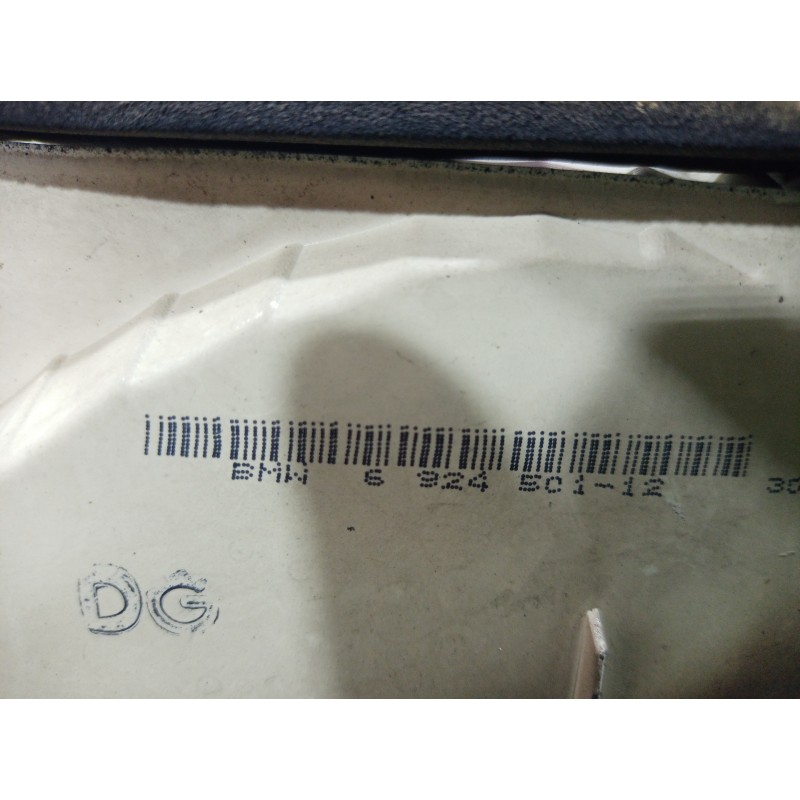 Recambio de piloto trasero izquierdo para bmw serie 1 berlina (e81/e87) 118d referencia OEM IAM 692450112 692450112 692450112