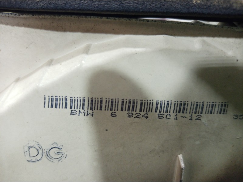 Recambio de piloto trasero izquierdo para bmw serie 1 berlina (e81/e87) 118d referencia OEM IAM 692450112 692450112 692450112