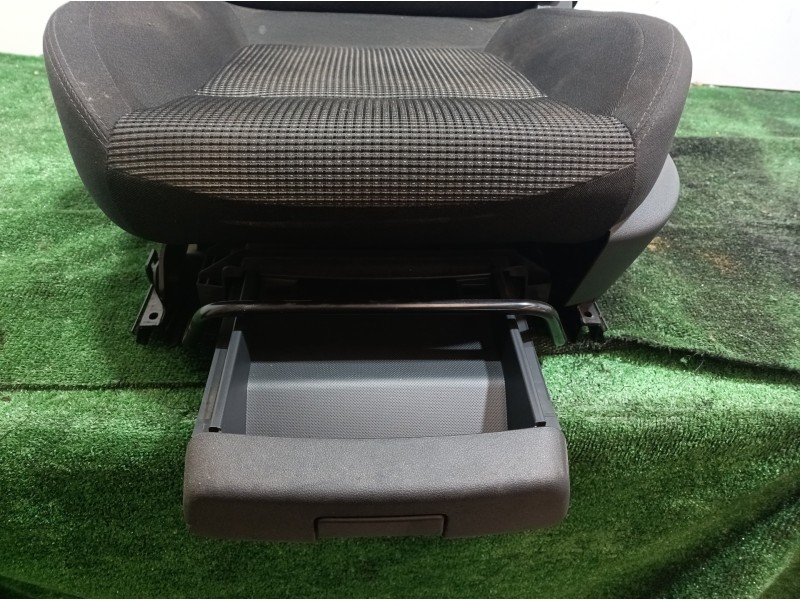 Recambio de asiento delantero izquierdo para peugeot 5008 1.6 hdi fap cat (9hz / dv6ted4) referencia OEM IAM   