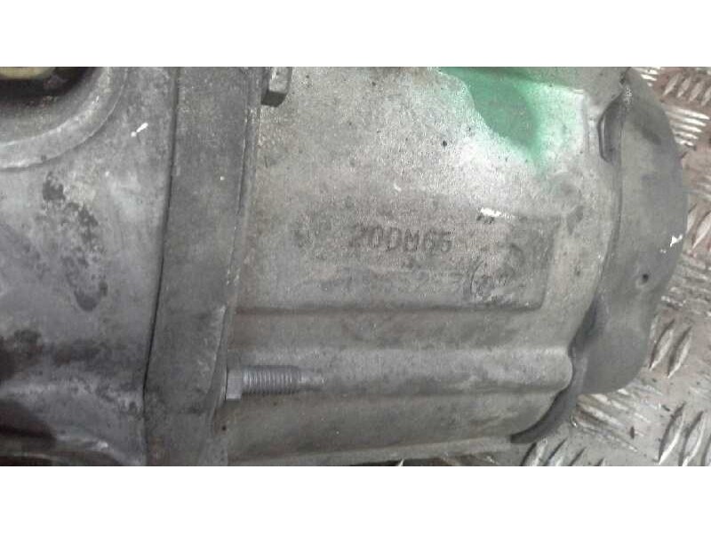 Recambio de caja cambios para citroën c5 berlina attraction referencia OEM IAM 20DM65 20DM65 20DM65